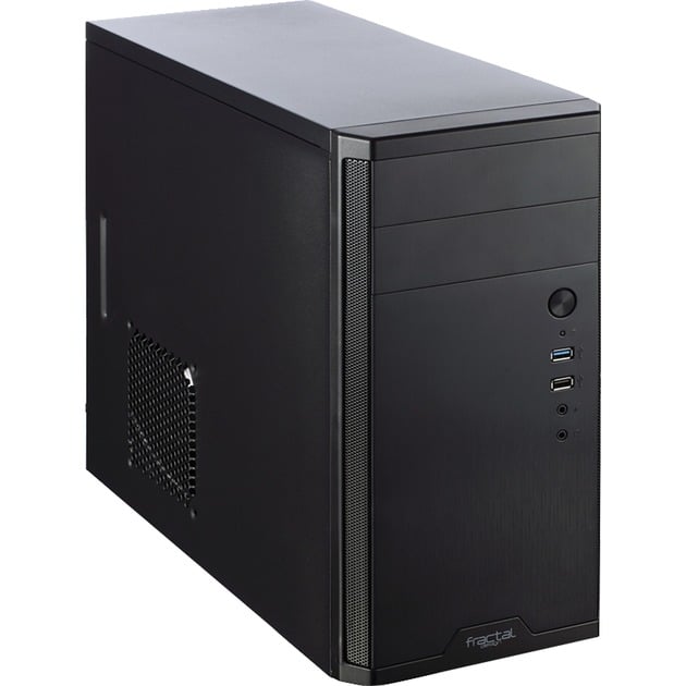 Core 1100, Tower-Gehäuse Core 1100, Tower-Gehäuse von Fractal Design