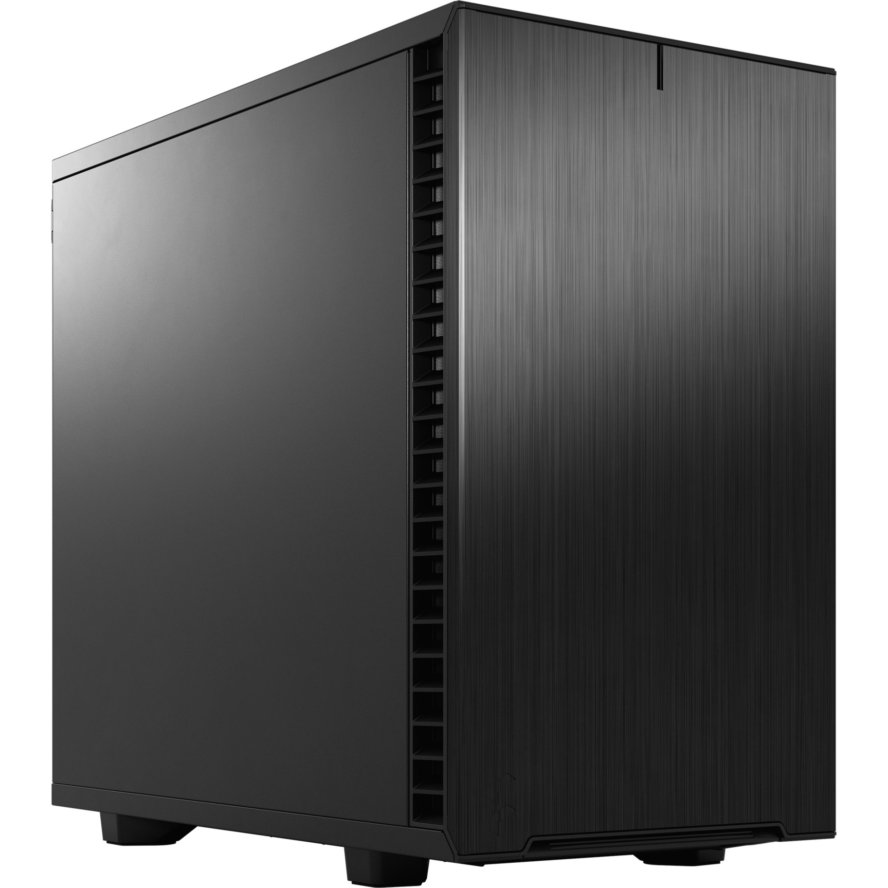 Define 7 Nano Black Solid, Tower-Gehäuse Define 7 Nano Black Solid, Tower-Gehäuse von Fractal Design