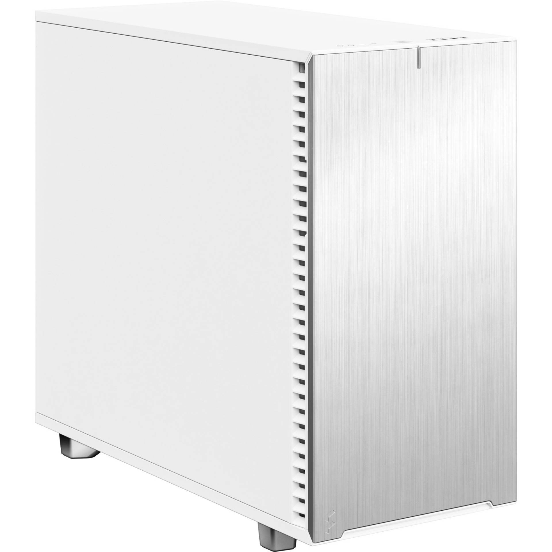 Define 7 White Solid, Tower-Gehäuse von Fractal Design