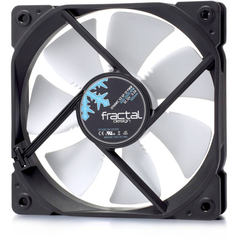 Dynamic X2 GP-12 PWM, Gehäuselüfter von Fractal Design