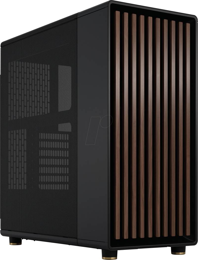 FD-C-NOR1C-01 - Fractal Design North Mesh, schwarz von Fractal Design