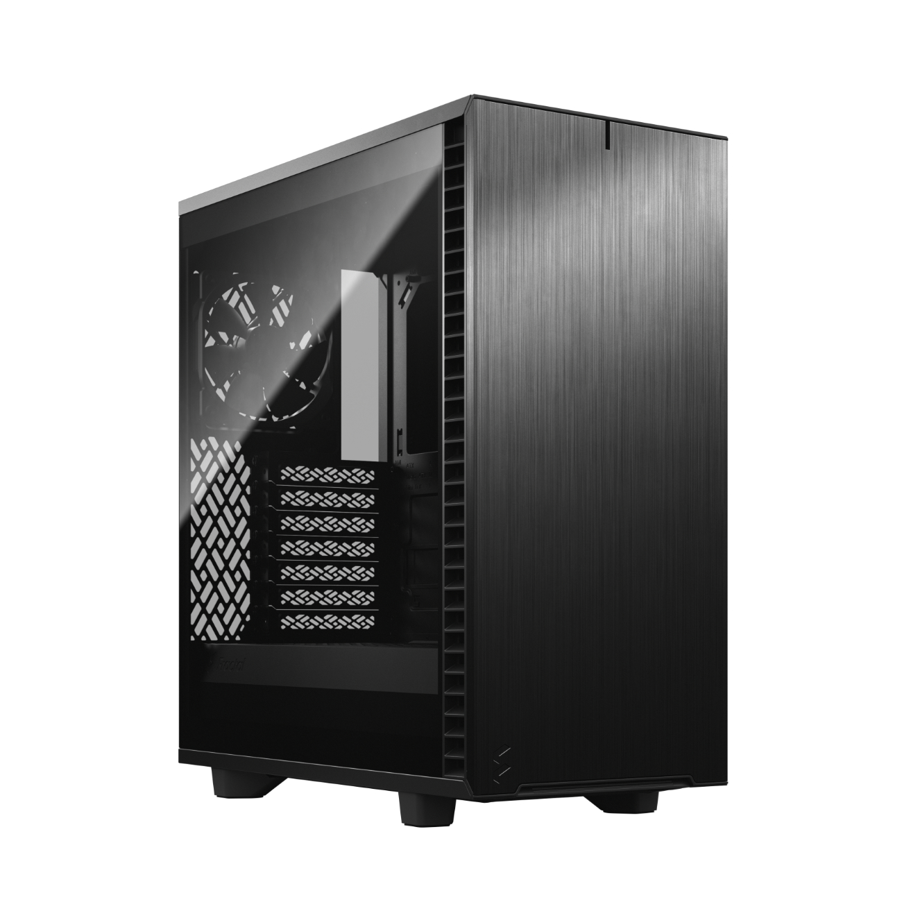 FRACTAL DESIGN Geh DEFINE 7 Compact (TG Dark) von Fractal Design