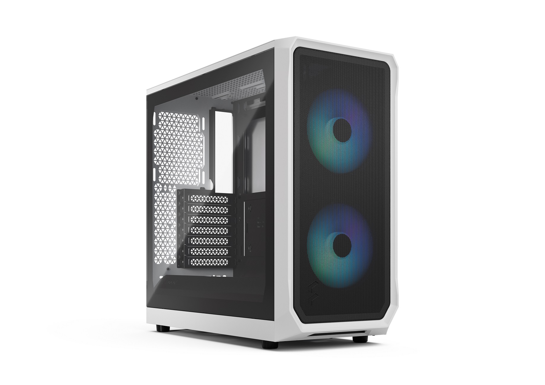 FRACTAL DESIGN Geh Focus 2 RGB White TG Clear Tint FRACTAL DESIGN Geh Focus 2 RGB White TG Clear Tint von Fractal Design
