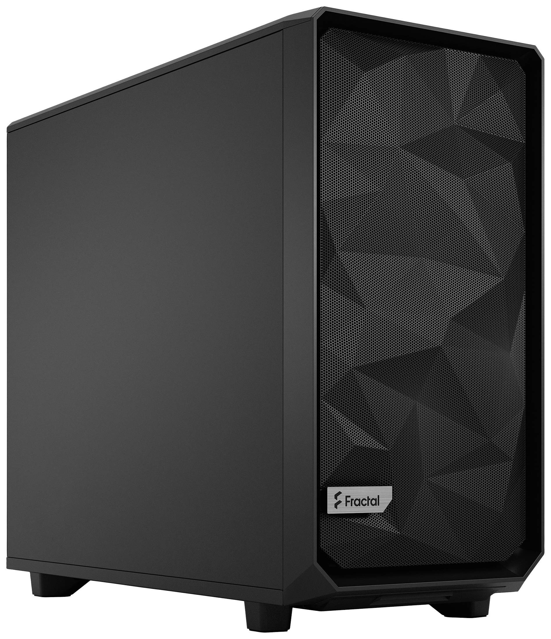 FRACTAL DESIGN Geh Meshify 2 Black Solid FRACTAL DESIGN Geh Meshify 2 Black Solid von Fractal Design