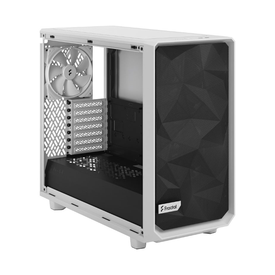 FRACTAL DESIGN Geh Meshify 2 Lite White TG Clear Tint FRACTAL DESIGN Geh Meshify 2 Lite White TG Clear Tint von Fractal Design