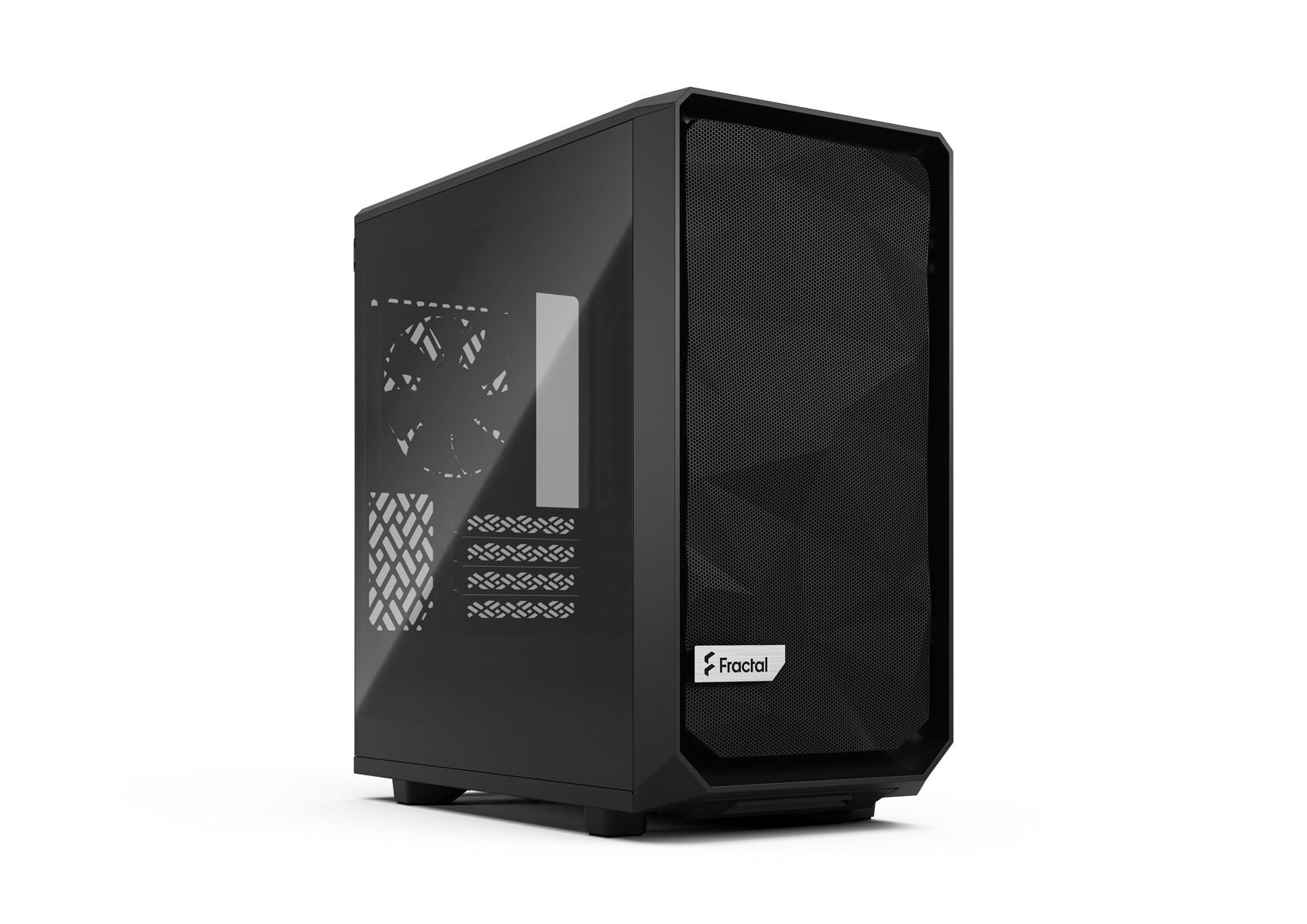 FRACTAL DESIGN Geh Meshify 2 Mini Black TG Dark Tint FRACTAL DESIGN Geh Meshify 2 Mini Black TG Dark Tint von Fractal Design