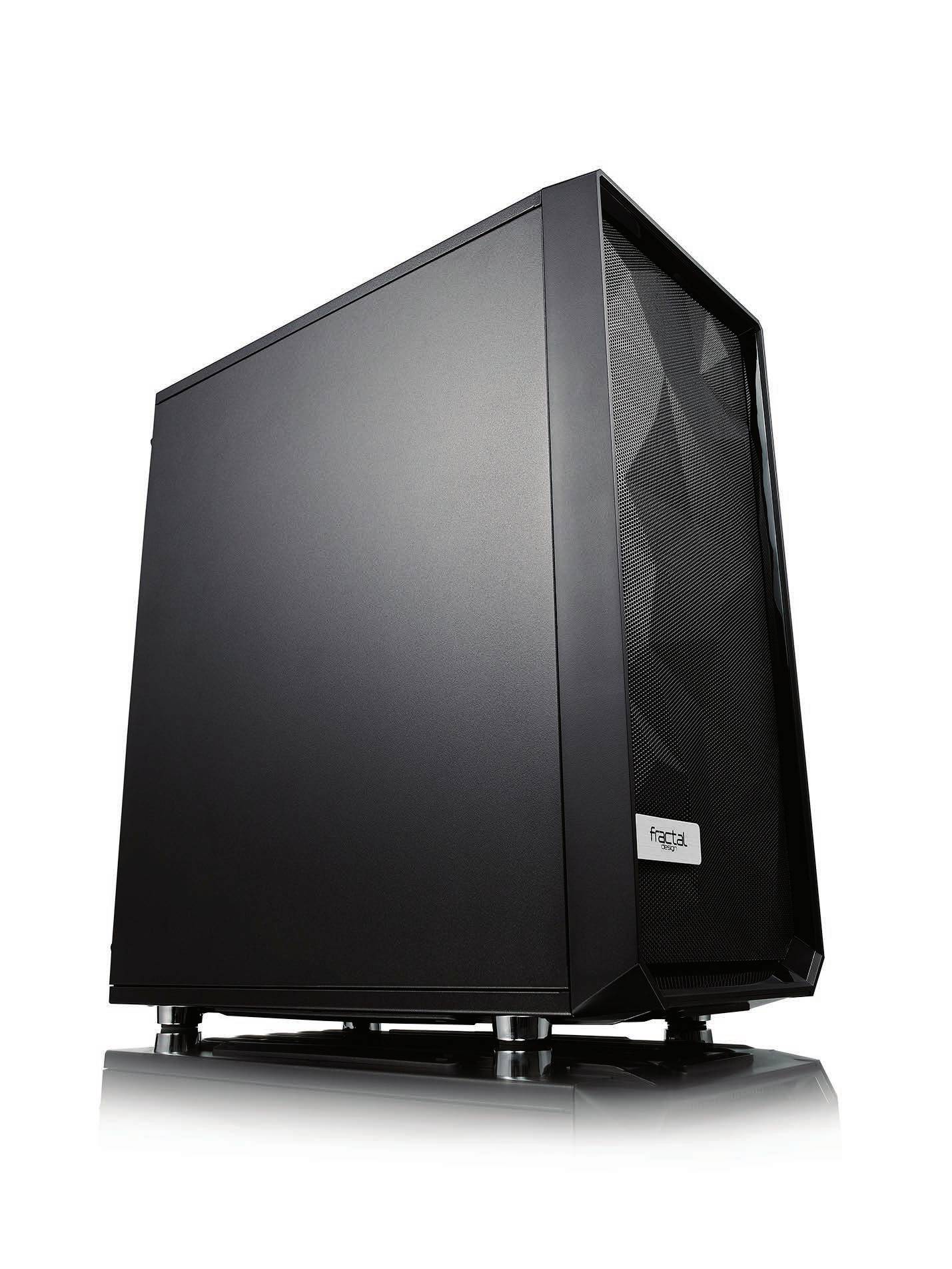 FRACTAL DESIGN Geh Meshify C Solid Side Panel (B) von Fractal Design