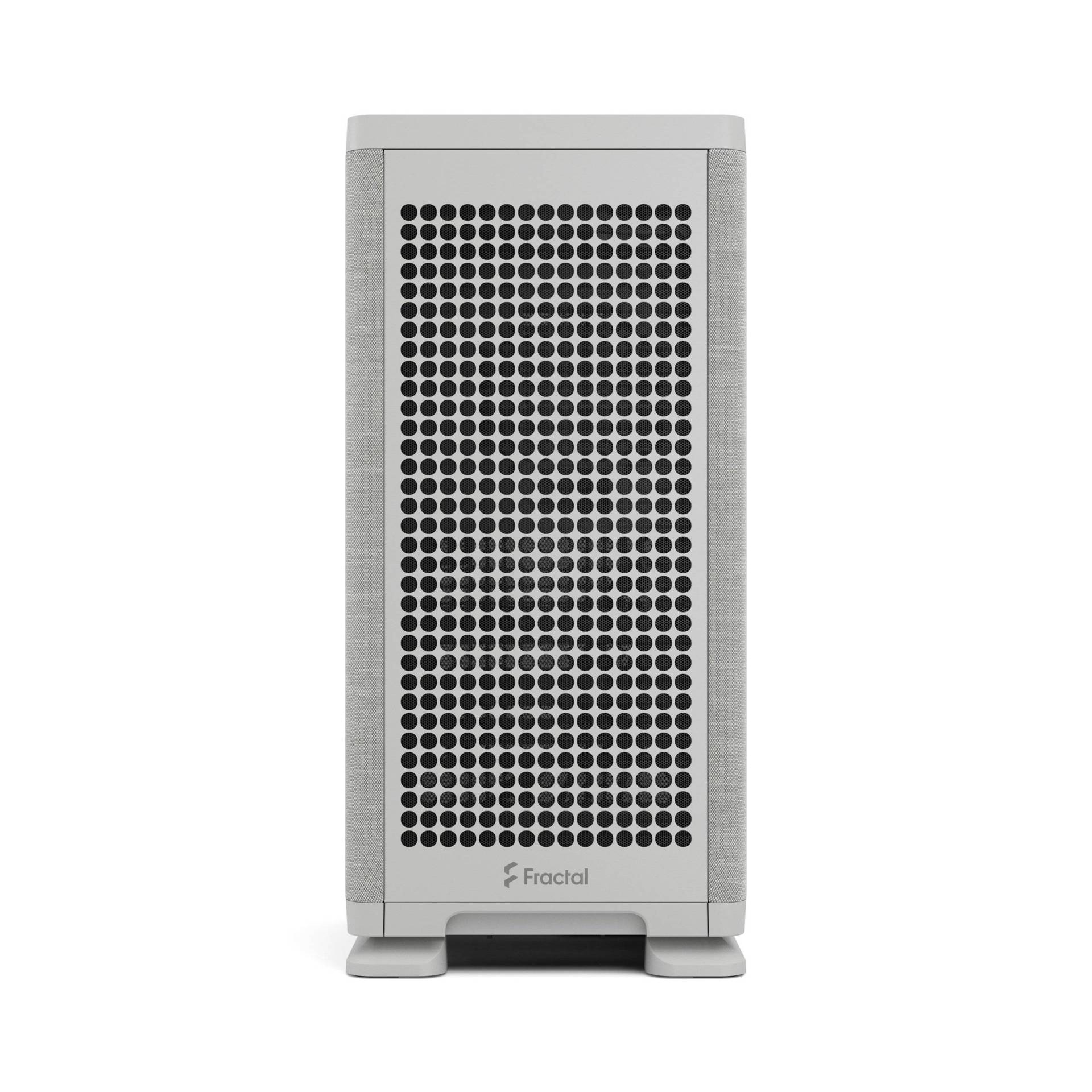 FRACTAL DESIGN Geh Mood Light Gray mITX FRACTAL DESIGN Geh Mood Light Gray mITX von Fractal Design