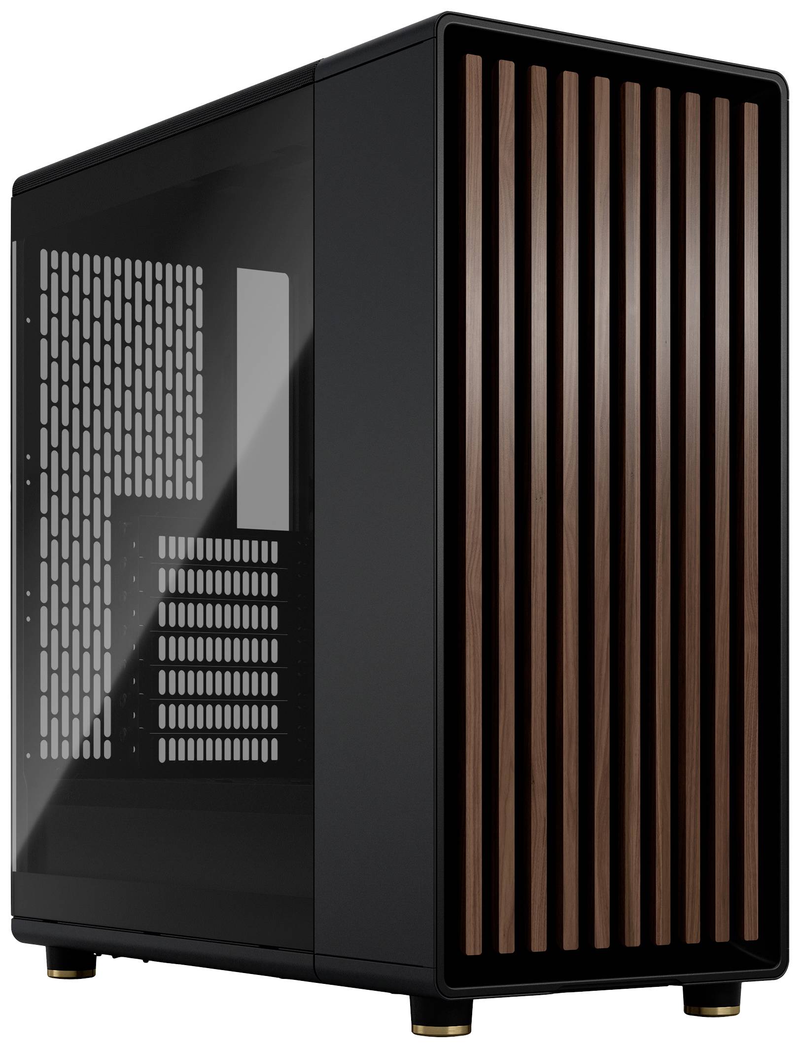 FRACTAL DESIGN Geh North Charcoal Black TG Dark Tint FRACTAL DESIGN Geh North Charcoal Black TG Dark Tint von Fractal Design