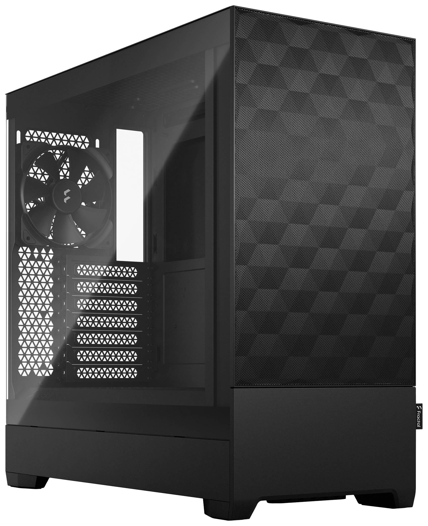 FRACTAL DESIGN Geh Pop Air Black TG Clear Tint FRACTAL DESIGN Geh Pop Air Black TG Clear Tint von Fractal Design