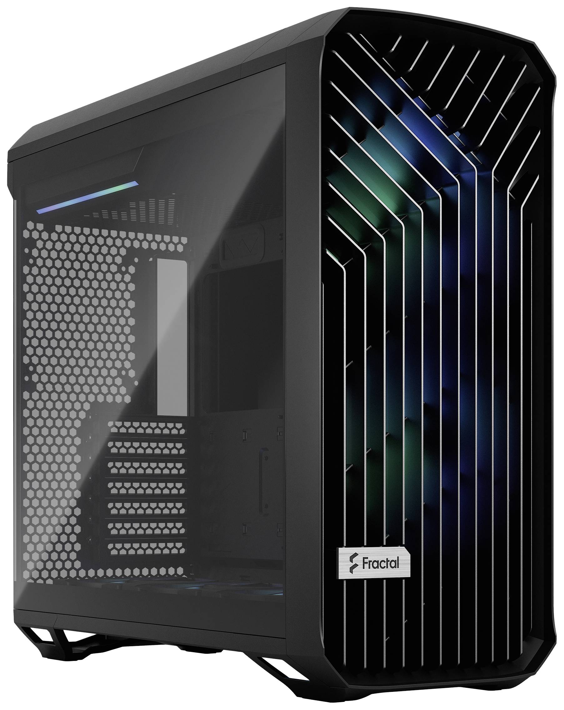FRACTAL DESIGN Geh Torrent Black TG Light Tint RGB FRACTAL DESIGN Geh Torrent Black TG Light Tint RGB von Fractal Design