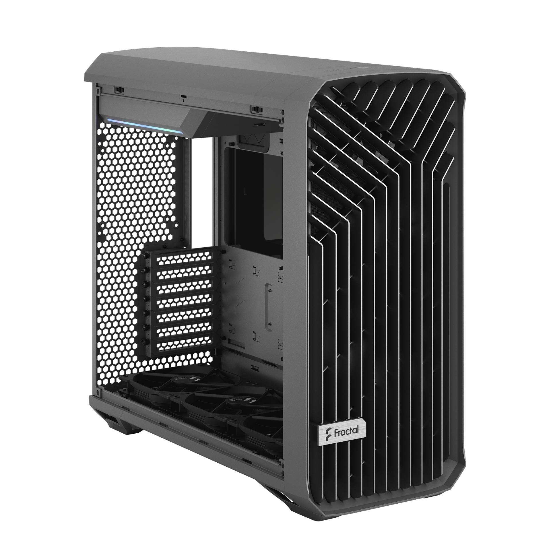 FRACTAL DESIGN Geh Torrent Gray TG Light Tint FRACTAL DESIGN Geh Torrent Gray TG Light Tint von Fractal Design