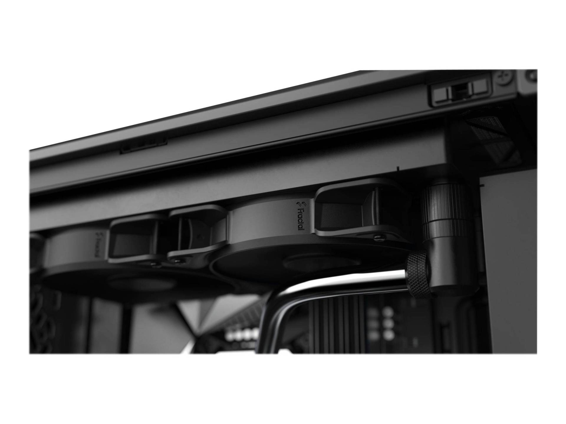 FRACTAL DESIGN Lüfter Aspect 12 PWM Black FRACTAL DESIGN Lüfter Aspect 12 PWM Black von Fractal Design