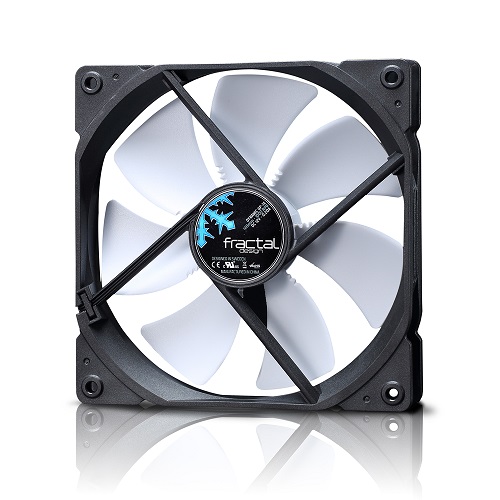 FRACTAL DESIGN Lüfter Dynamic GP14-WT 140mm FRACTAL DESIGN Lüfter Dynamic GP14-WT 140mm von Fractal Design