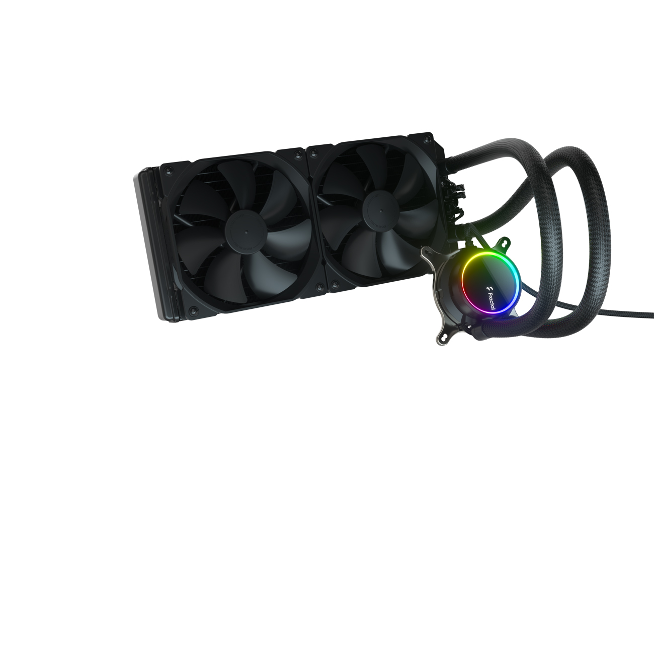 FRACTAL DESIGN WAK Celsius+ S28 Dynamic Water Cooling Unit FRACTAL DESIGN WAK Celsius+ S28 Dynamic Water Cooling Unit von Fractal Design