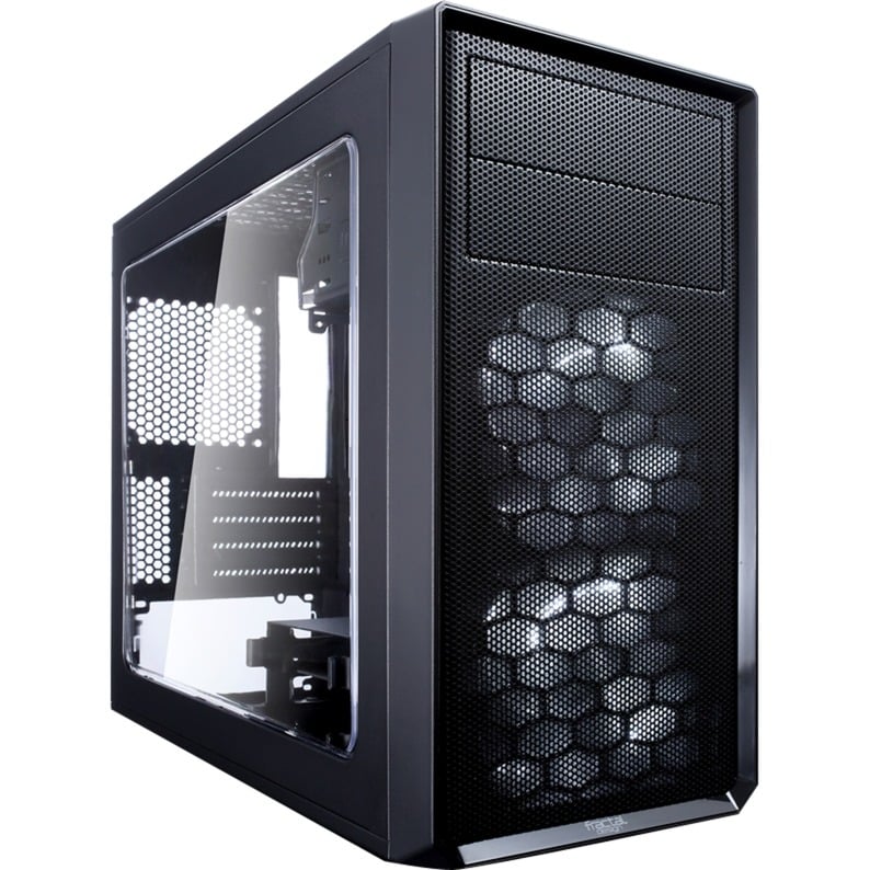 Focus G Mini, Tower-Gehäuse von Fractal Design