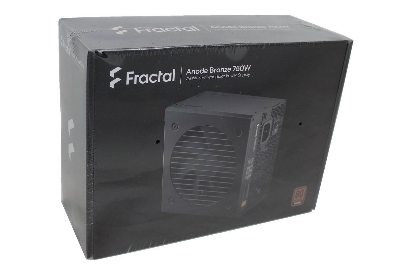 Fractal Design Anode Bronze 750W, FD-P-AA1B-750-EU PC-Netzteil von Fractal Design