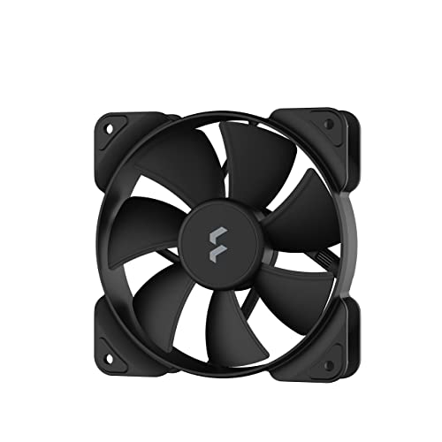 Fractal Design Aspect 12 PWM Black 120 mm Wide 500-2000 RPM Range Computer Fan von Fractal Design