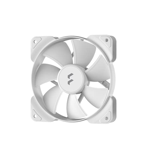 Fractal Design Aspect 12 White 120 mm 1200 RPM Computer Fan Fractal Design Aspect 12 White 120 mm 1200 RPM Computer Fan von Fractal Design
