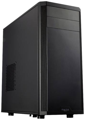 Fractal Design CORE 2300 Midi-Tower PC-Gehäuse Schwarz von Fractal Design