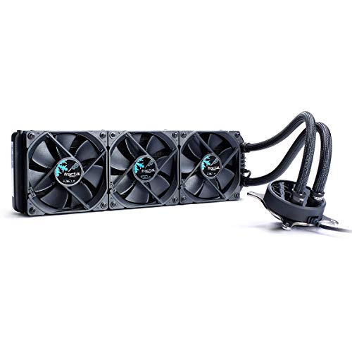 Fractal Design Celsius S36 Blackout | CPU-Wasserkühlung, FD-WCU-CELSIUS-S36-B Fractal Design Celsius S36 Blackout | CPU-Wasserkühlung, FD-WCU-CELSIUS-S36-B von Fractal Design