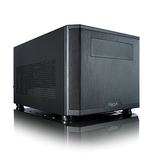 Fractal Design Core 1000 USB 3.0 FD-CA-CORE-1000-USB3-BL von Fractal Design