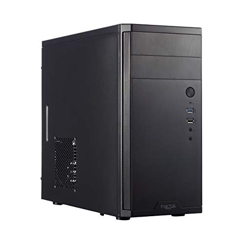 Fractal Design Core 1100, schwarz, fd-ca-core-1100-bl von Fractal Design