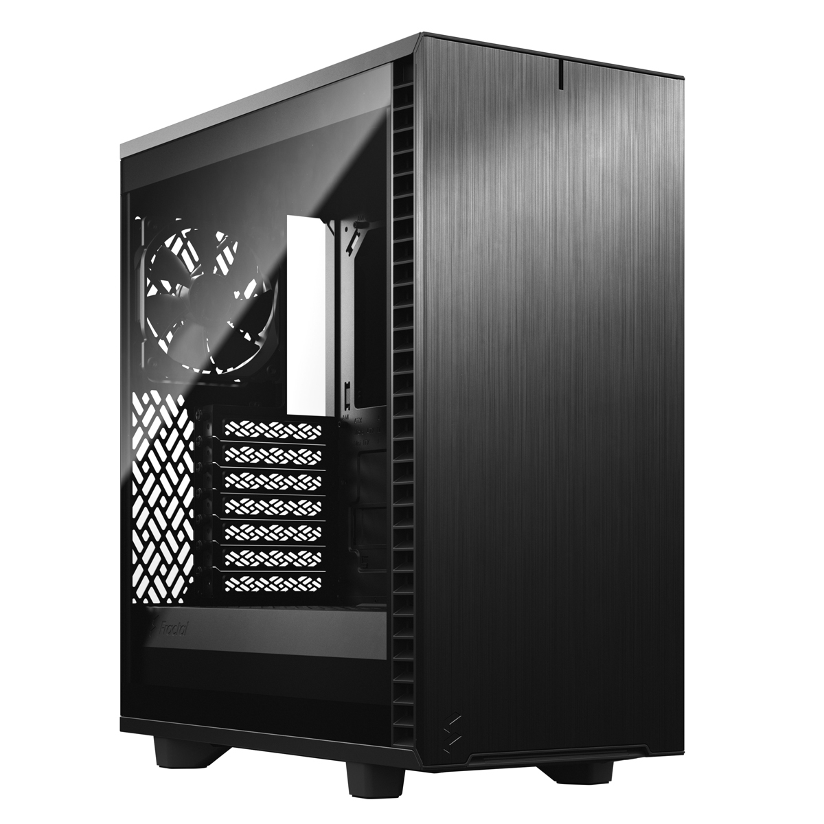 Fractal Design Define 7 Compact Black TG | PC-Gehäuse von Fractal Design