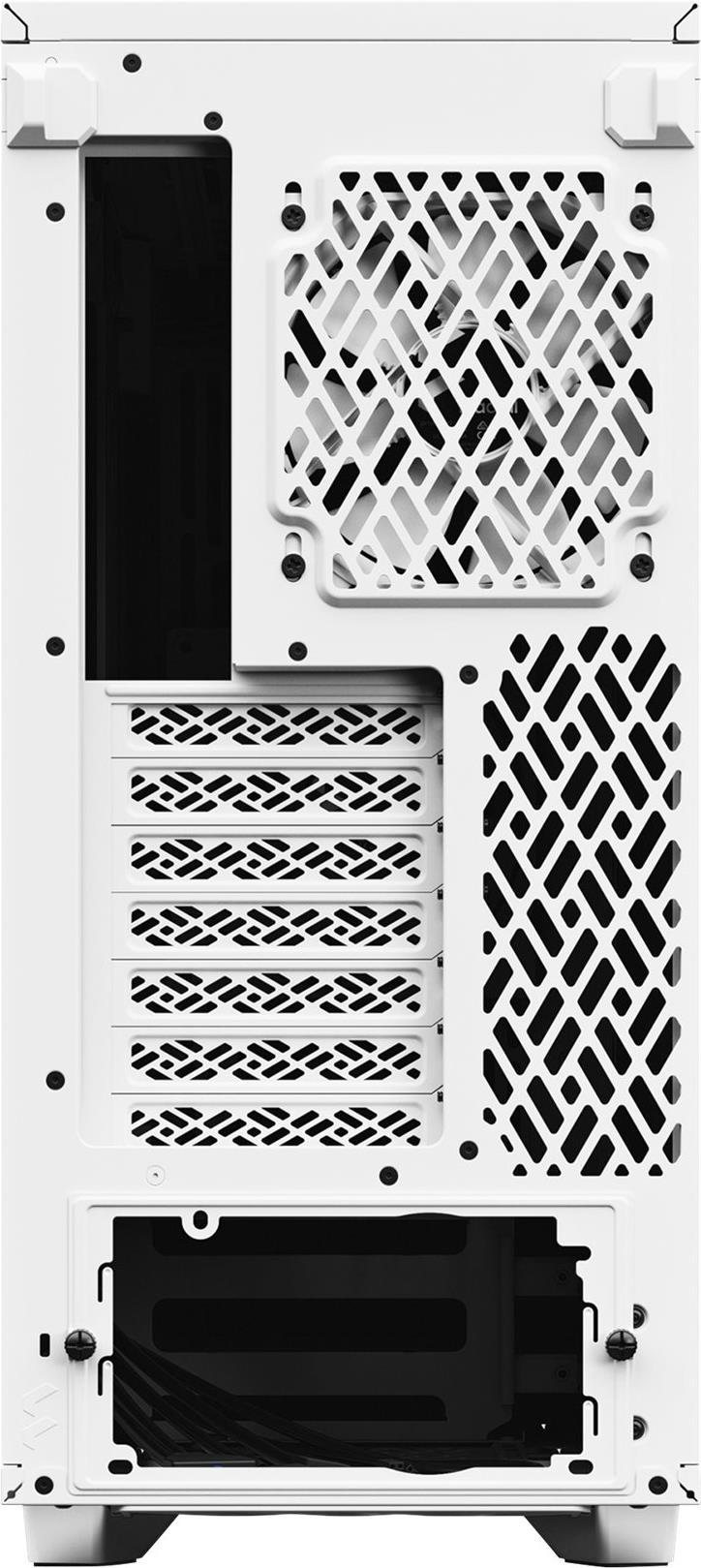 Fractal Design Define 7 Compact - Tower - ATX - keine Spannungsversorgung (ATX) - weiß - USB/Audio (FD-C-DEF7C-05) von Fractal Design