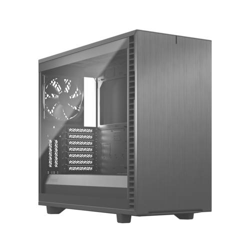 Fractal Design Define 7 Midi-Tower PC-Gehäuse Grau von Fractal Design