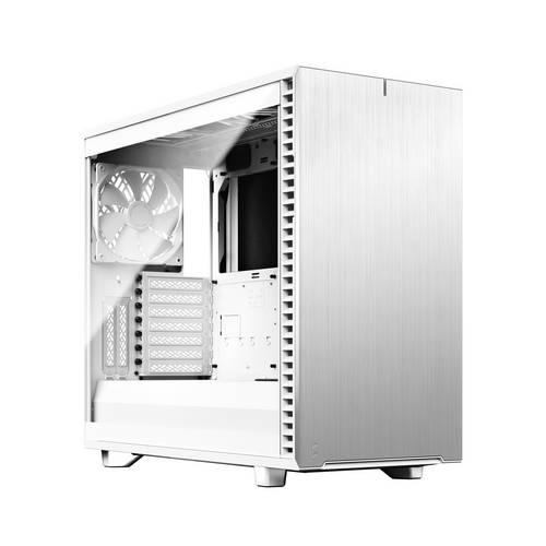 Fractal Design Define 7 Midi-Tower PC-Gehäuse Weiß von Fractal Design