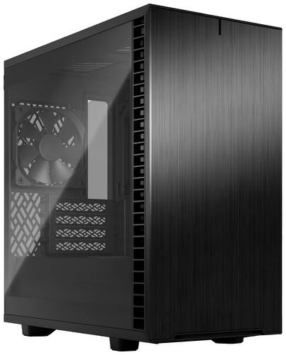 Fractal Design Define 7 Mini PC-Gehäuse Schwarz von Fractal Design