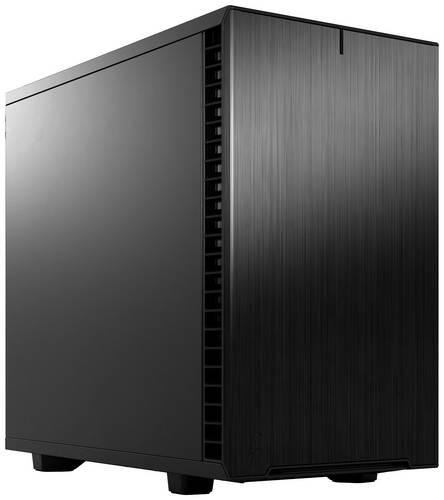 Fractal Design Define 7 Nano PC-Gehäuse Schwarz Fractal Design Define 7 Nano PC-Gehäuse Schwarz von Fractal Design