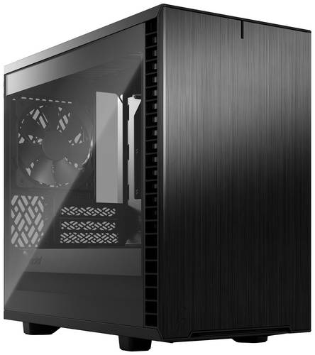 Fractal Design Define 7 Nano PC-Gehäuse Schwarz von Fractal Design