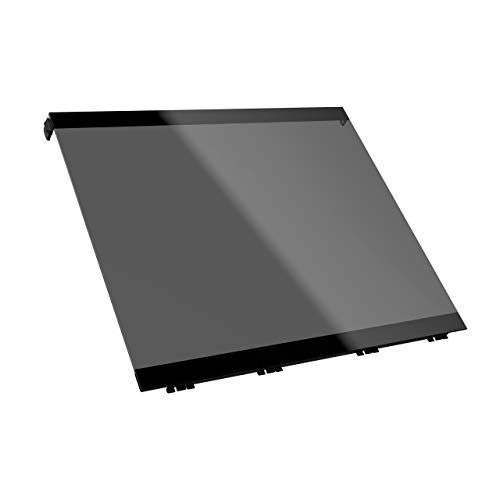 Fractal Design Define 7 Seitenteil - schwarz, Dark Tempered (Seitenteil, Glasfenster, FD-A-SIDE-001) von Fractal Design