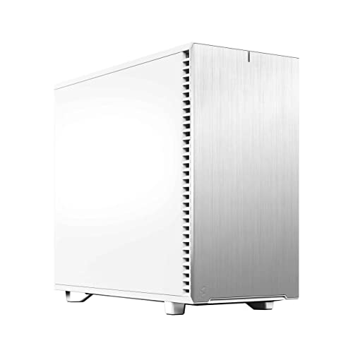 Fractal Design Define 7 White Solid Tower-Gehäuse, weiß FD-C-DEF7A-09 von Fractal Design