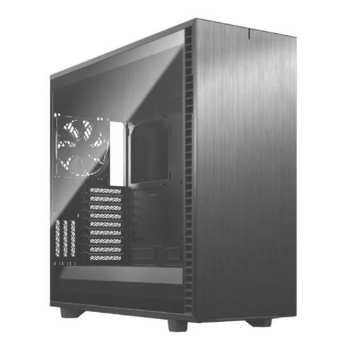 Fractal Design Define 7 XL Midi-Tower PC-Gehäuse Schwarz von Fractal Design