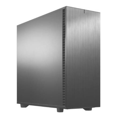 Fractal Design Define 7 XL Midi-Tower PC-Gehäuse Schwarz von Fractal Design