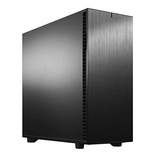 Fractal Design Define 7XL (Black-Solid) FD-C-DEF7X-01 von Fractal Design