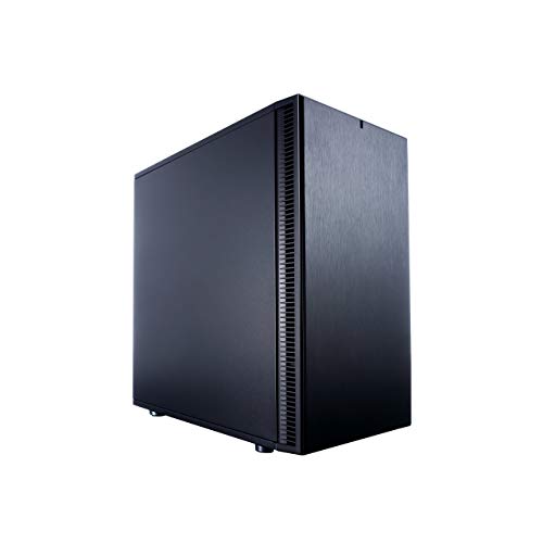 Fractal Design Define Mini C, PC Gehäuse (Midi Tower) Case Modding für (High End) Gaming PC, schwarz von Fractal Design
