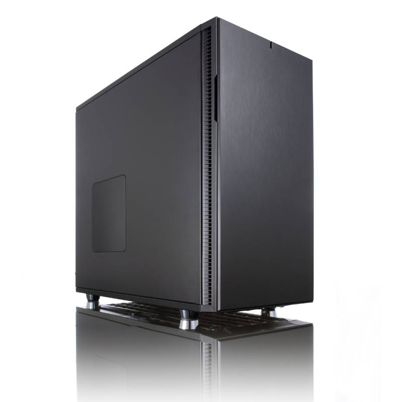 Fractal Design Define R5 Black | PC-Gehäuse von Fractal Design