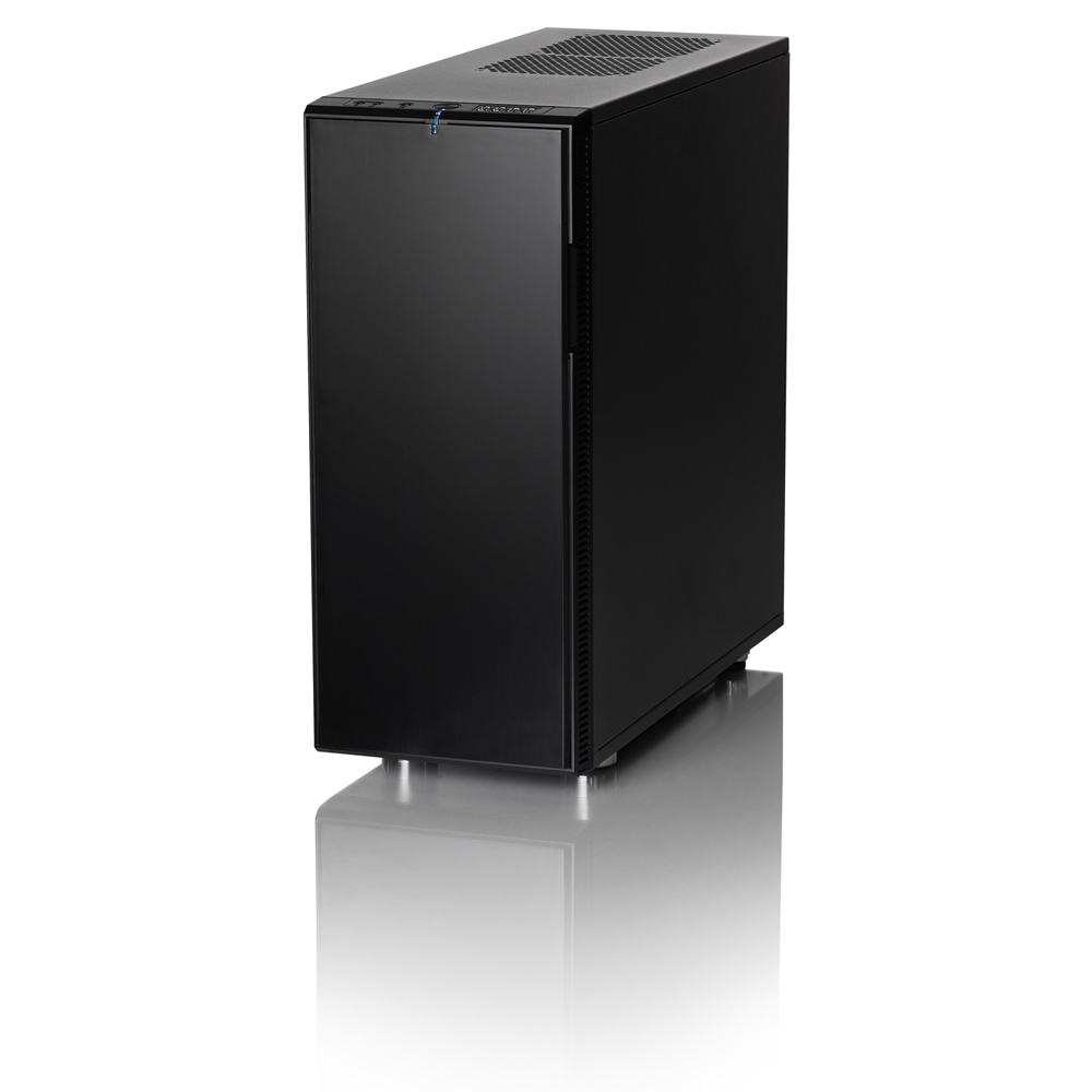 Fractal Design Define XL R2 Black Pearl | PC-Gehäuse von Fractal Design