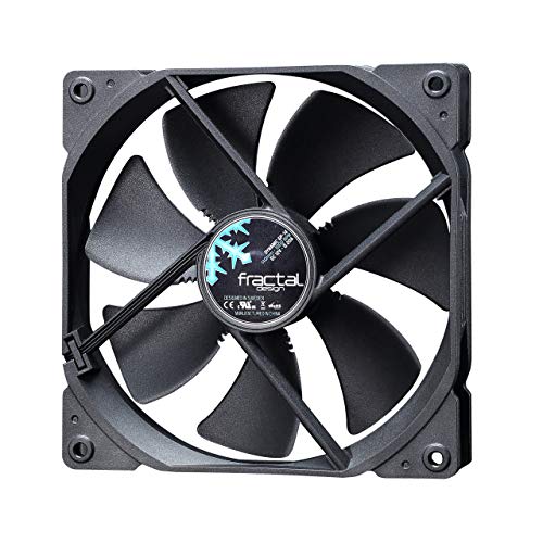 Fractal Design Dynamic GP-14 schwarz FD-FAN-DYN-GP14-BK von Fractal Design