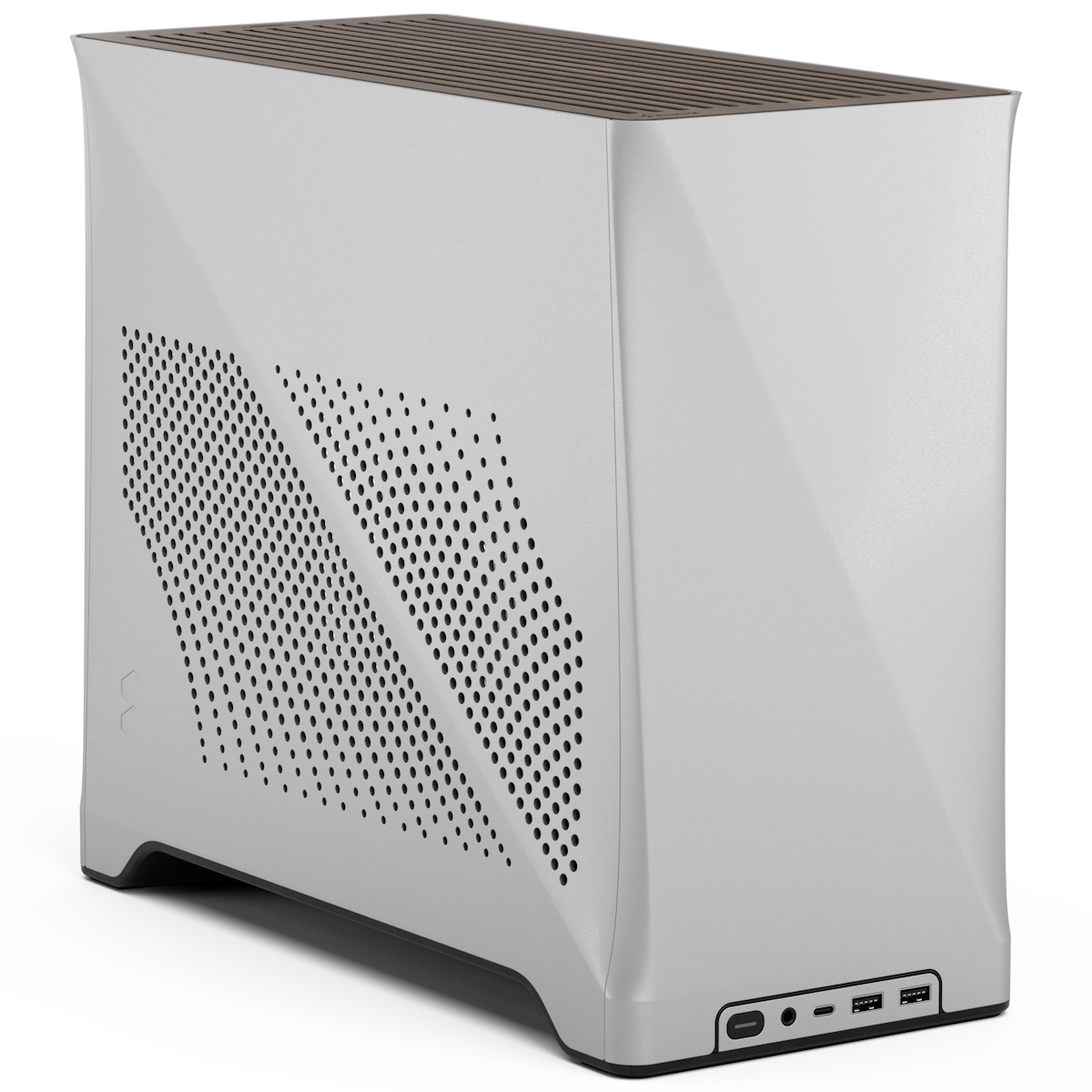 Fractal Design Era 2 Silver | PC-Gehäuse Fractal Design Era 2 Silver | PC-Gehäuse von Fractal Design
