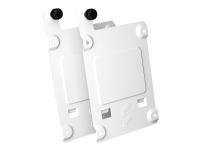 Fractal Design FD-A-BRKT-002, Universal, Stahl, Weiß, 2.5 Zoll, Define 7 Define 7 XL, 70 mm Fractal Design FD-A-BRKT-002, Universal, Stahl, Weiß, 2.5 Zoll, Define 7 Define 7 XL, 70 mm von Fractal Design