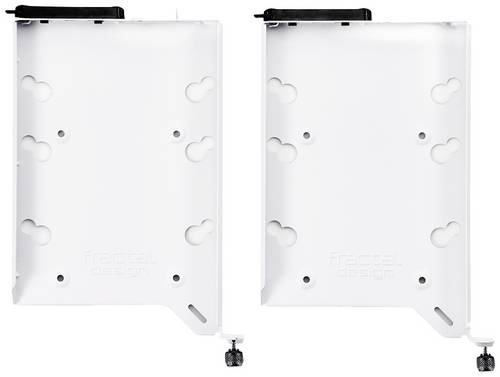 Fractal Design FD-ACC-HDD-A-WT-2P 3.5 Zoll Festplatten-Einbaurahmen Fractal Design FD-ACC-HDD-A-WT-2P 3.5 Zoll Festplatten-Einbaurahmen von Fractal Design