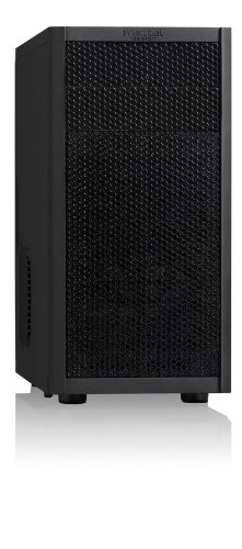 Fractal Design FD-CA-CORE-1000-USB3-BL Core 1000 USB 3.0 Micro-ATX / Mini-ITX-Hülle - Schwarz von Fractal Design