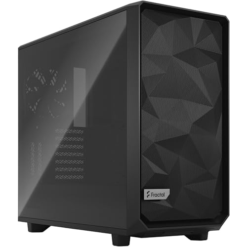 Fractal Design FRACTAL DESIGN Meshify 2 Black TG Light Tint, FD-C-MES2A-03 von Fractal Design