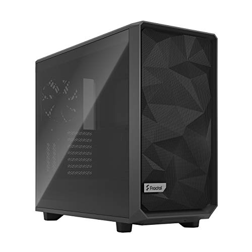 Fractal Design FRACTAL DESIGN Meshify 2 Gray TG Light Tint, FD-C-MES2A-04 von Fractal Design