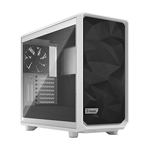 Fractal Design FRACTAL DESIGN Meshify 2 White TG Clear Tint, FD-C-MES2A-05 von Fractal Design